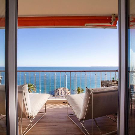 Apartment L'Angelina-2 By Interhome Cagnes-sur-Mer Dış mekan fotoğraf