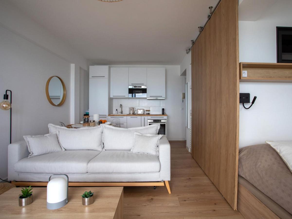 Apartment L'Angelina-2 By Interhome Cagnes-sur-Mer Dış mekan fotoğraf