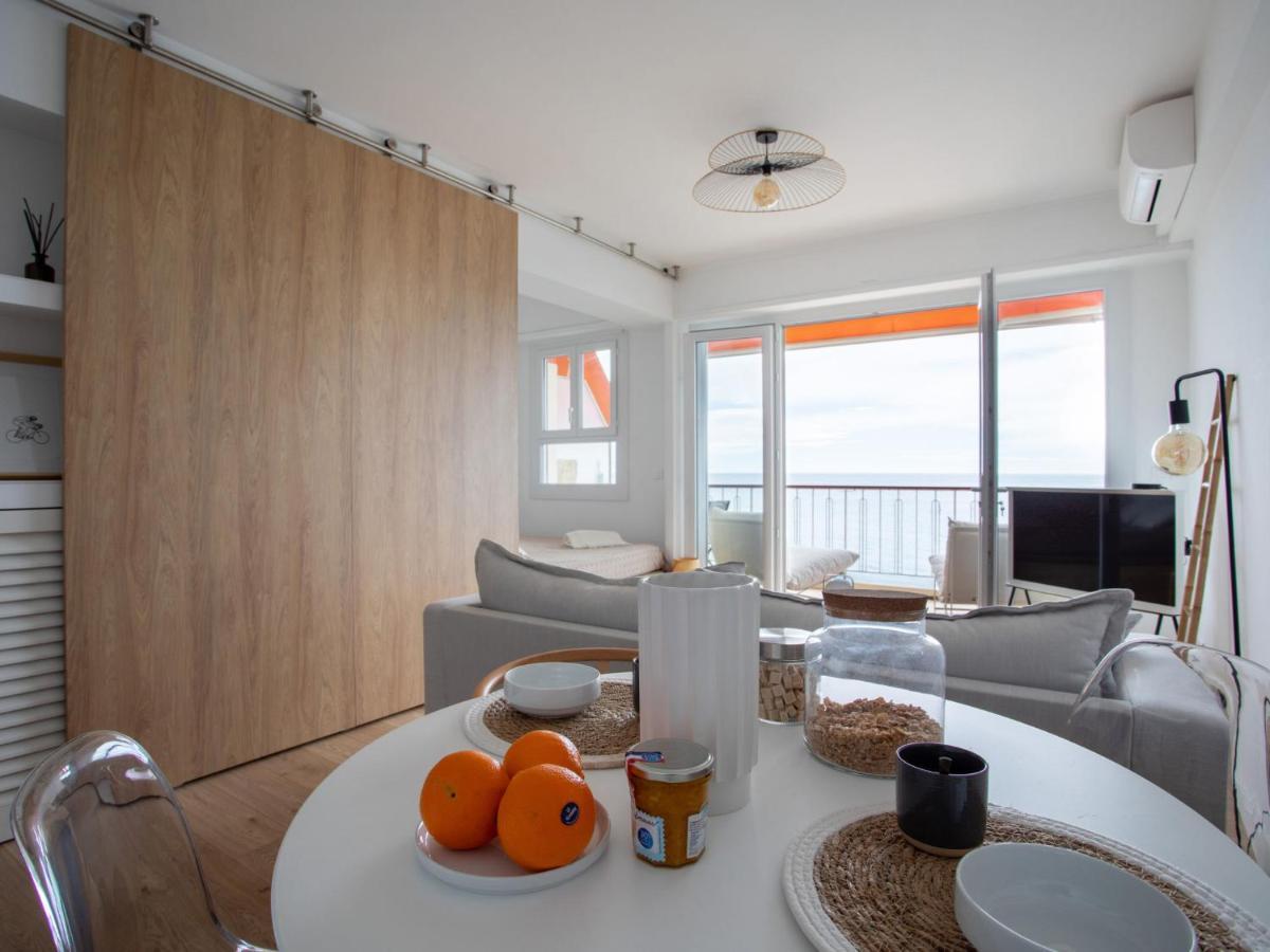 Apartment L'Angelina-2 By Interhome Cagnes-sur-Mer Dış mekan fotoğraf