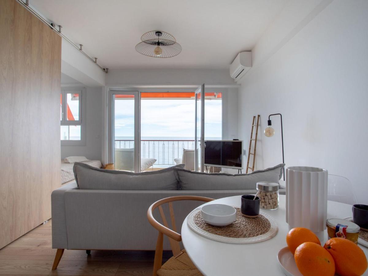Apartment L'Angelina-2 By Interhome Cagnes-sur-Mer Dış mekan fotoğraf