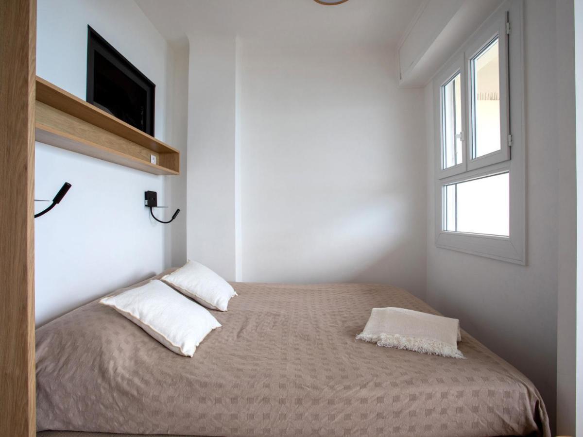 Apartment L'Angelina-2 By Interhome Cagnes-sur-Mer Dış mekan fotoğraf