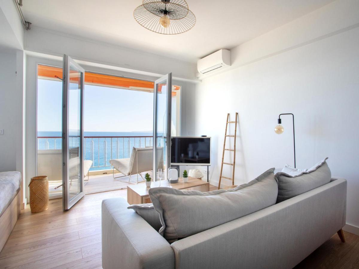 Apartment L'Angelina-2 By Interhome Cagnes-sur-Mer Dış mekan fotoğraf