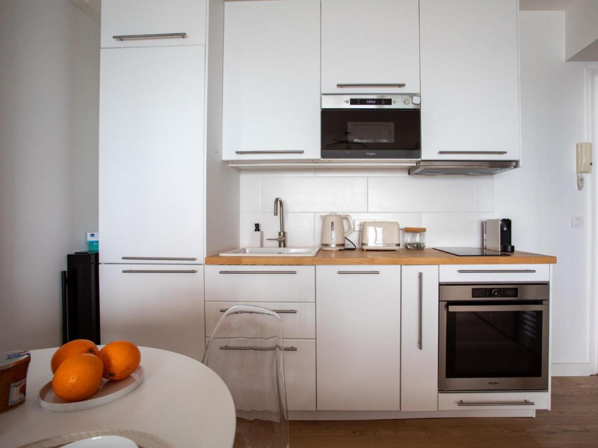 Apartment L'Angelina-2 By Interhome Cagnes-sur-Mer Dış mekan fotoğraf