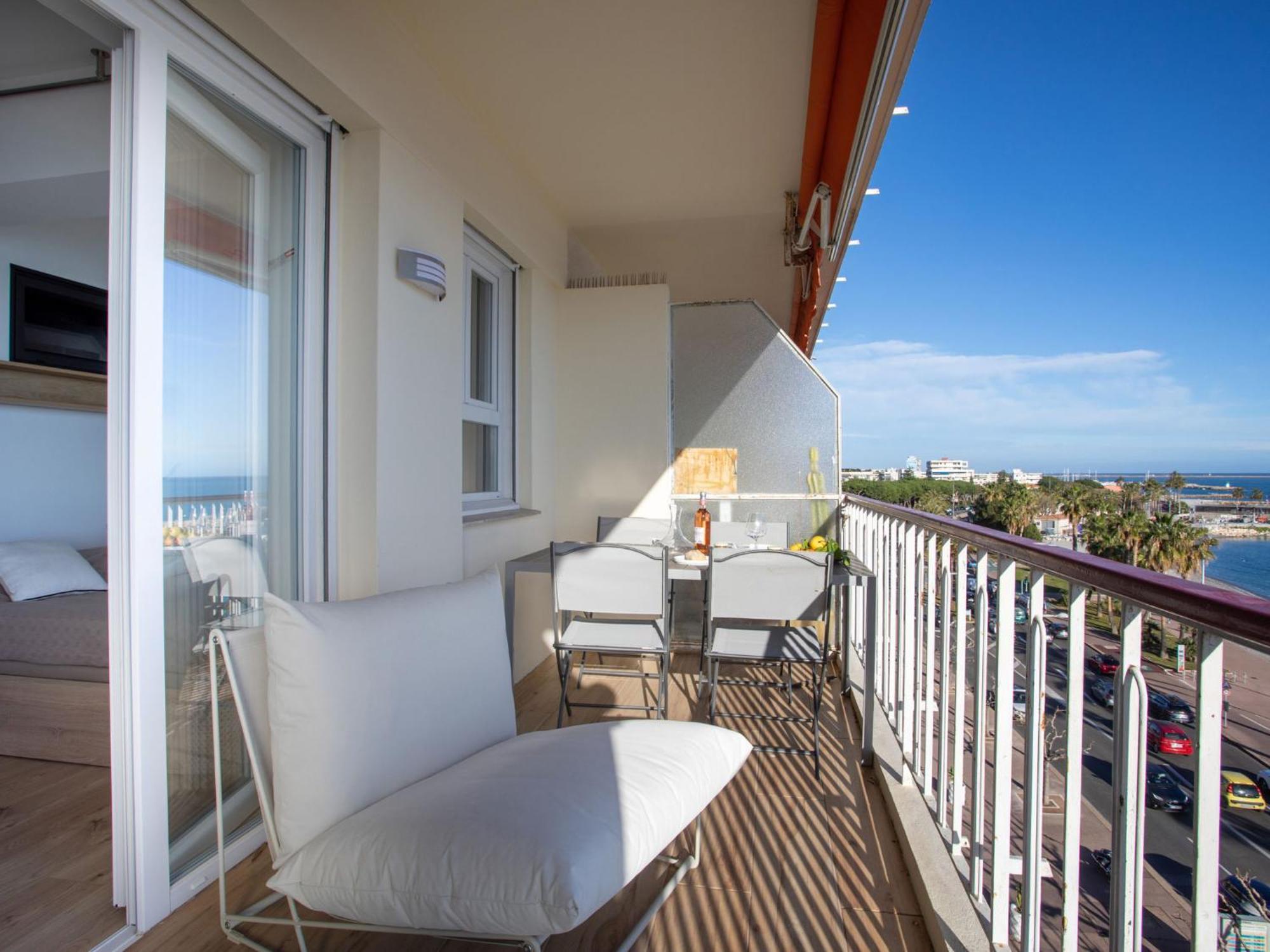 Apartment L'Angelina-2 By Interhome Cagnes-sur-Mer Dış mekan fotoğraf