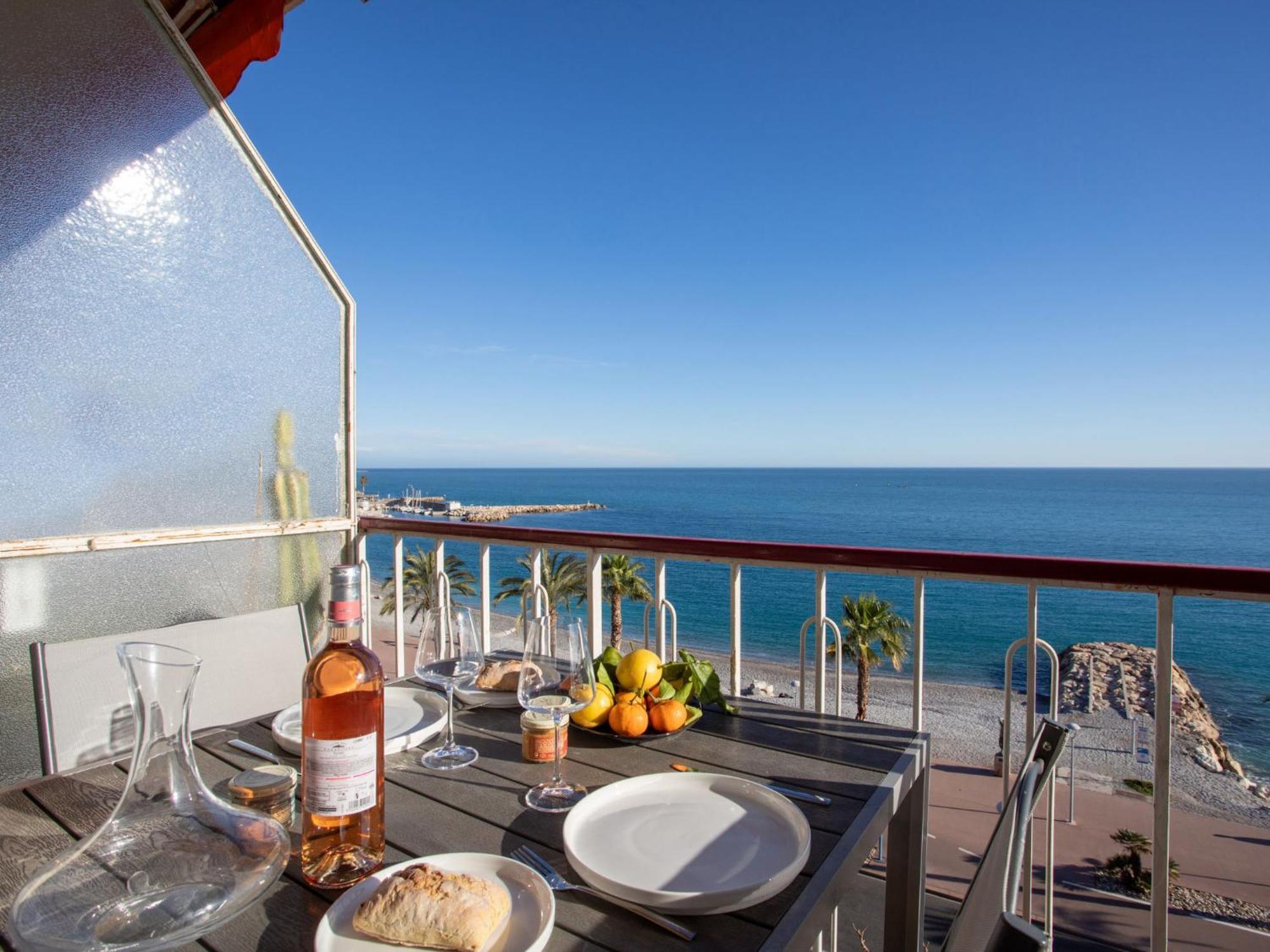 Apartment L'Angelina-2 By Interhome Cagnes-sur-Mer Dış mekan fotoğraf