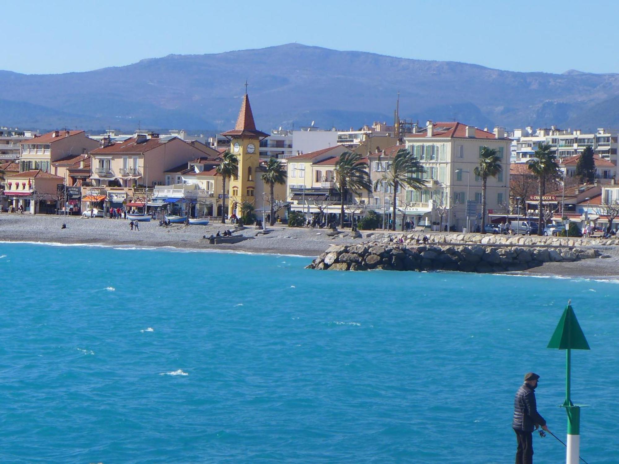 Apartment L'Angelina-2 By Interhome Cagnes-sur-Mer Dış mekan fotoğraf