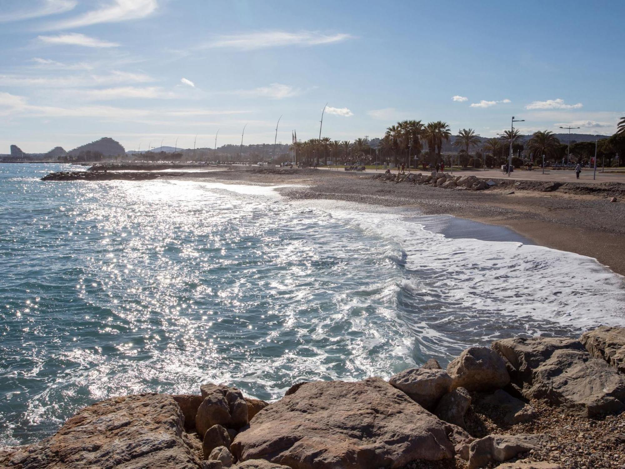 Apartment L'Angelina-2 By Interhome Cagnes-sur-Mer Dış mekan fotoğraf